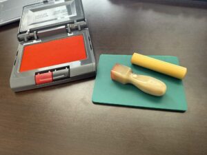 おすすめの法人印鑑作成方法について（会社設立・経営管理ビザ）