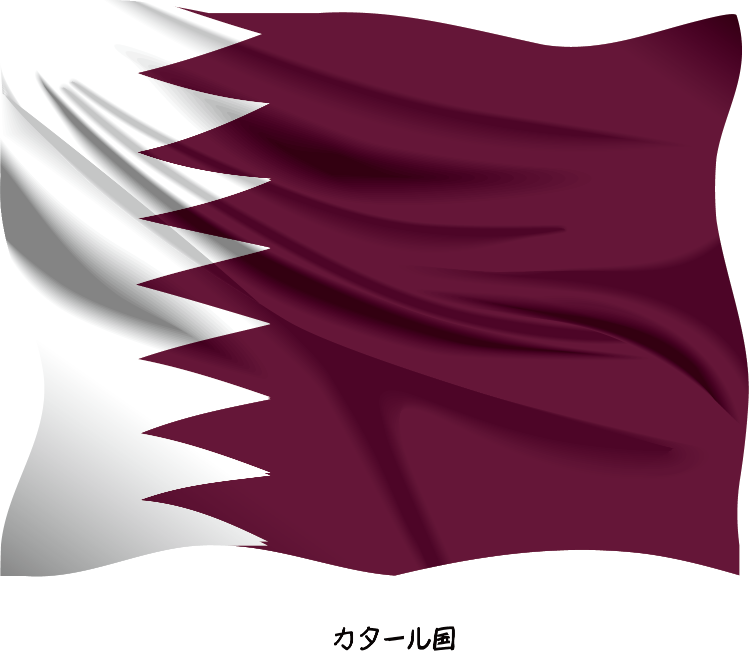 カタール向け文書の領事認証取得代行について【駐日カタール大使館、公証、アポスティーユ】