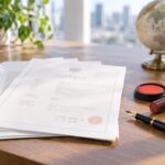 履歴事項全部証明書（会社謄本）のアポスティーユ｜取得方法・英訳・公証の手順と料金