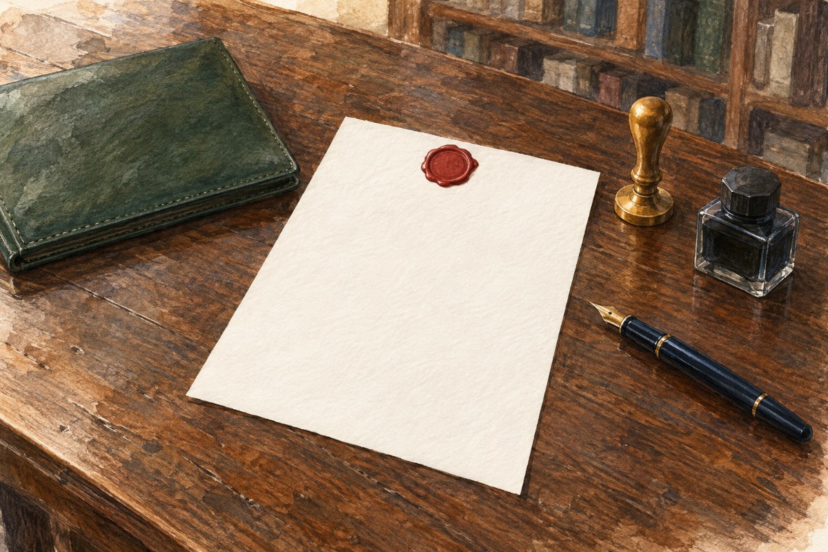 宣誓供述書(Affidavit)とは|英語の書き方・見本と宣誓認証、アメリカ大使館との違い