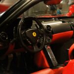 中古のフェラーリの売買が活発な海外サイト