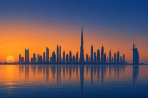 ドバイに永住権はある？ゴールデンビザの条件と費用【2026年】｜不動産200万ディルハムで10年