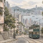 香港移住の条件と費用【2026年】ビザの種類・家賃・税金・永住権までの7年