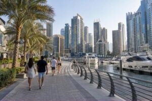 ドバイ(UAE)に税金はない?所得税・法人税・VATの実際と、日本側で残る税金【2026年】