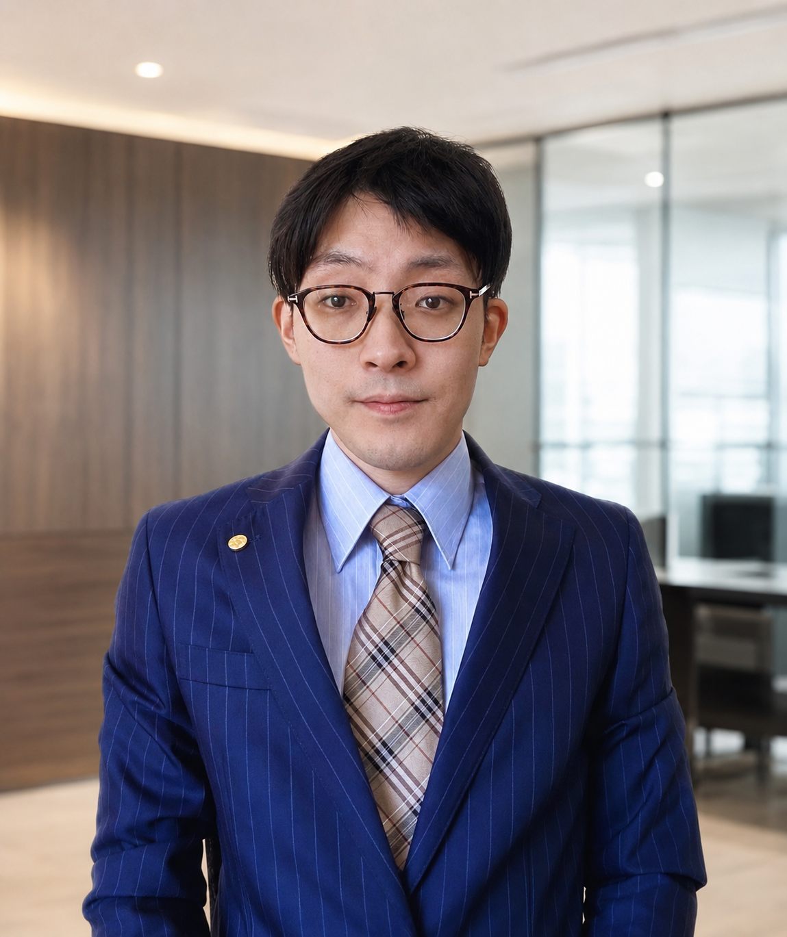 特定行政書士 佐藤大河