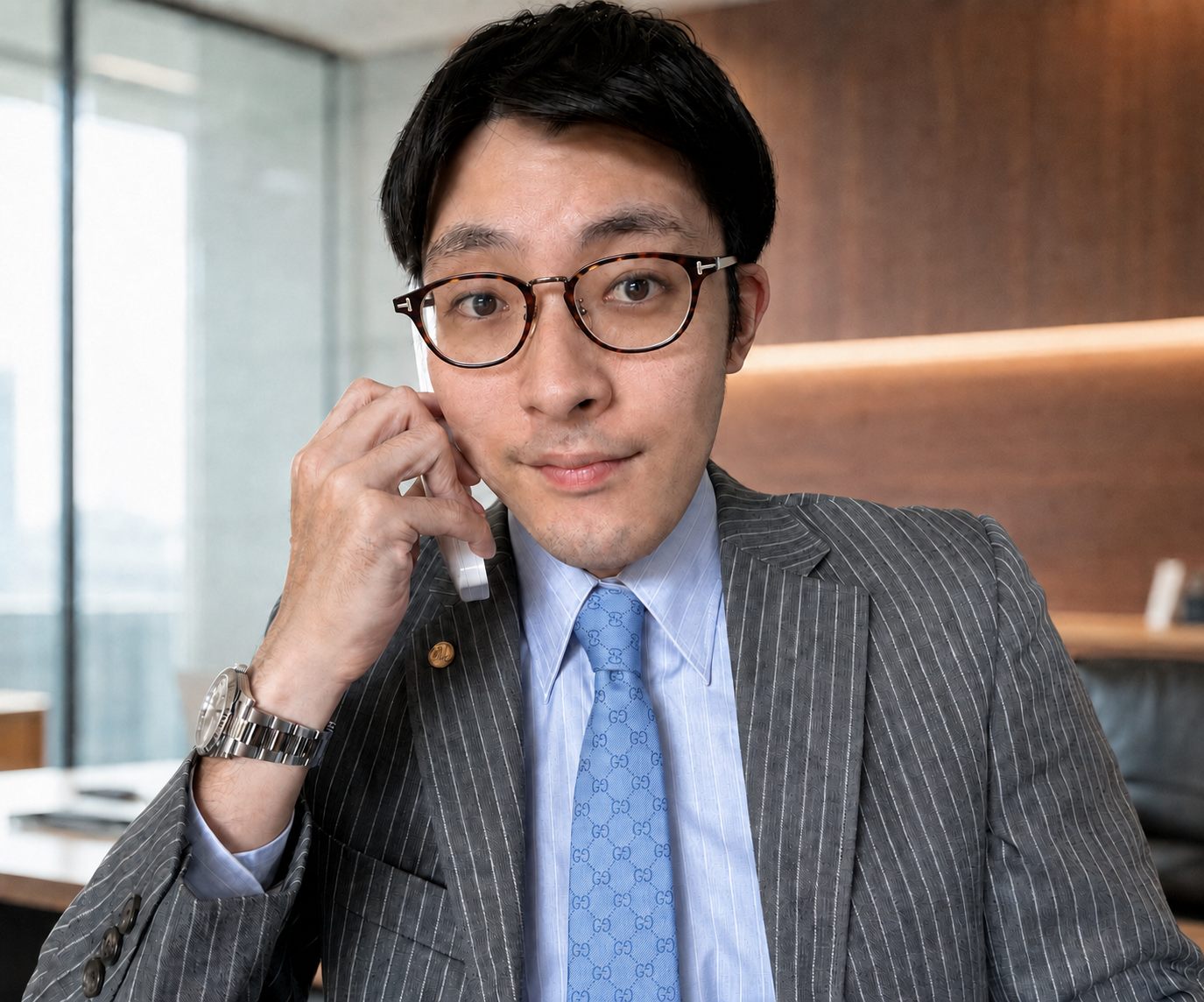 特定行政書士 佐藤大河